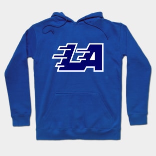 Retro LA Express Football 1983 Hoodie